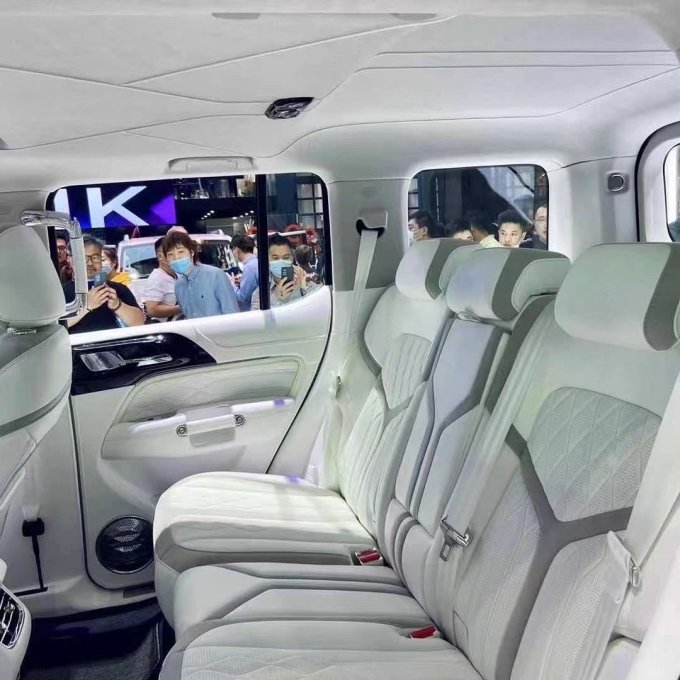 坦克SUV