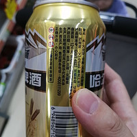 哈尔滨小麦王啤酒yyds!