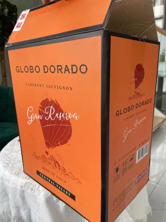 京东京造红葡萄酒