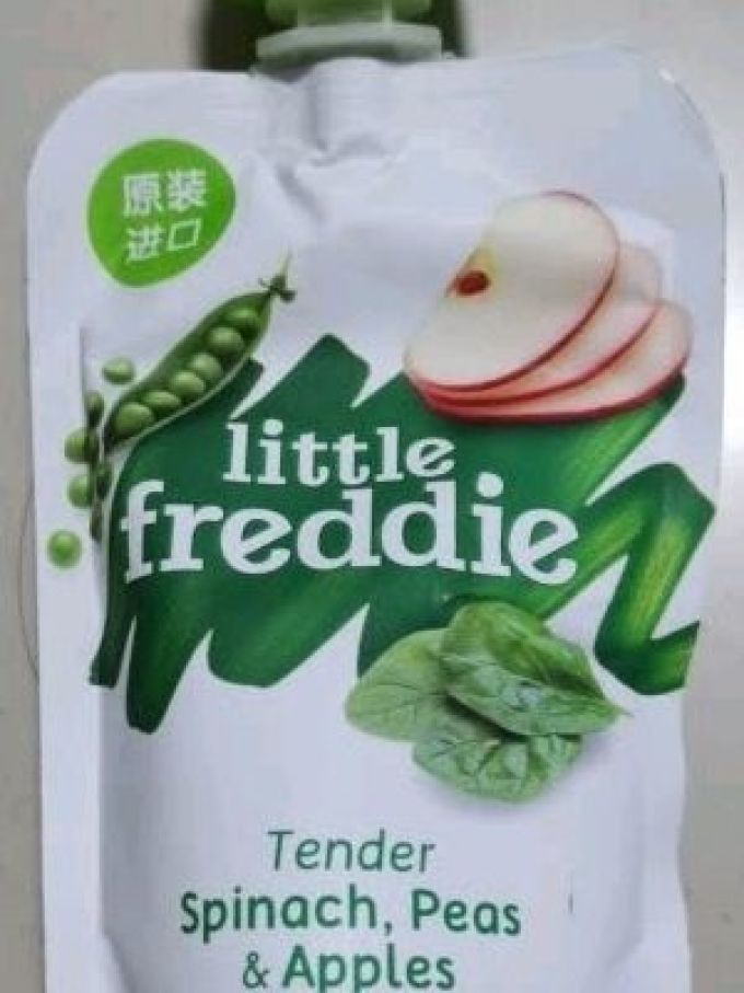 小皮蔬果泥