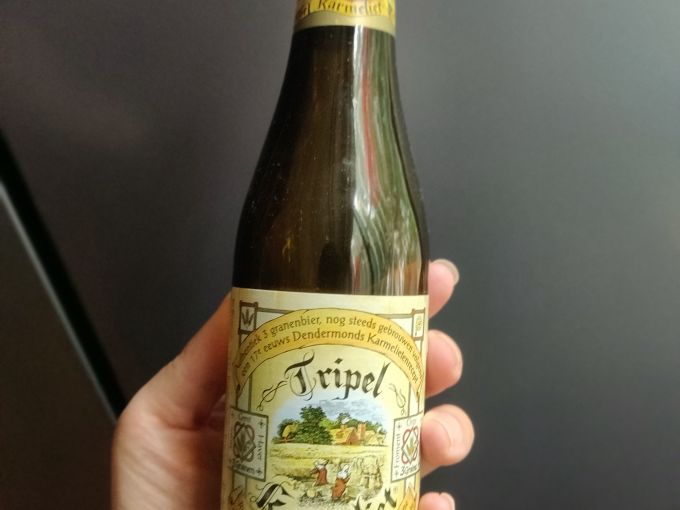 百威英博啤酒