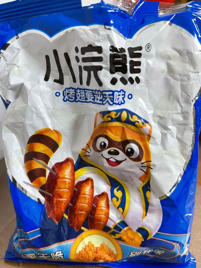 小浣熊其他休闲零食