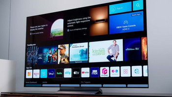 OLED电视在欧洲占据50%以上高端市场份额