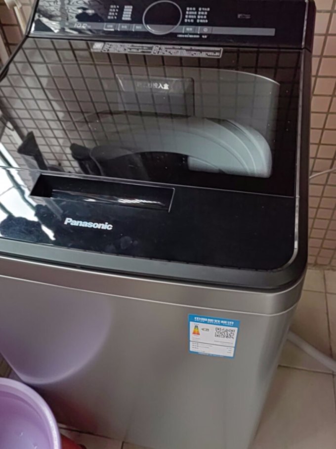 松下波轮洗衣机