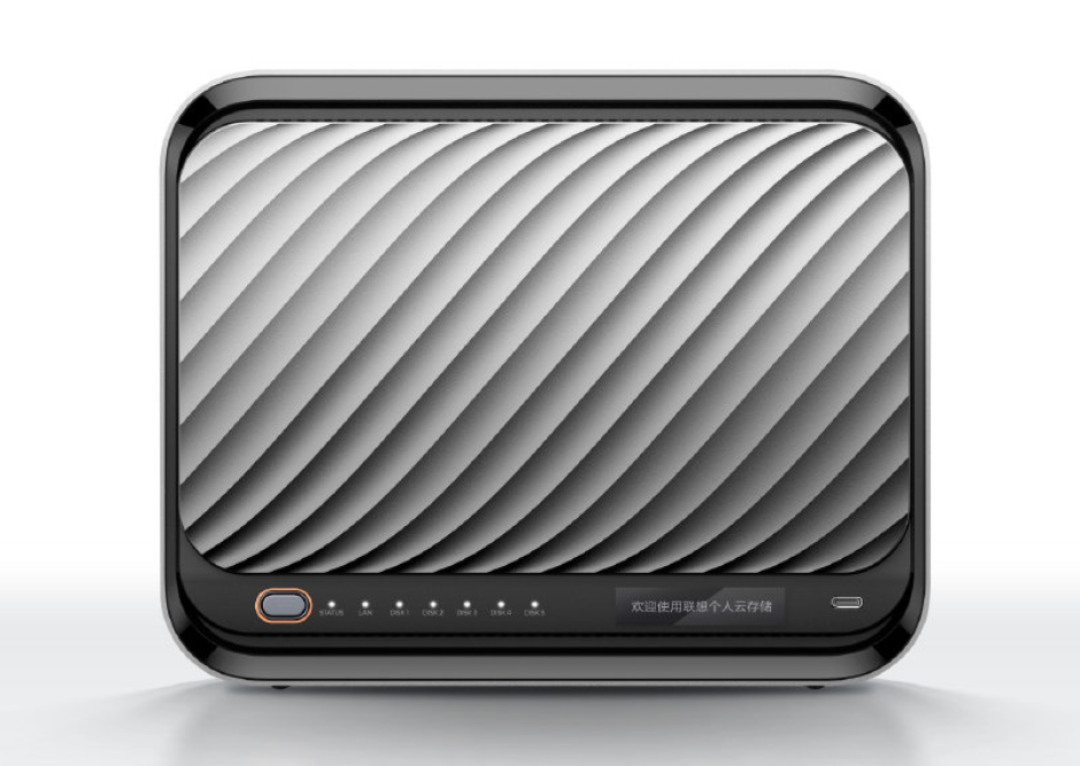 联想个人云储存 X1s 发布,升级四核N5105处理器,至高100TB,双2.5G千兆