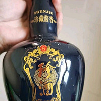 珍酒珍十五 酱香型白酒酒中珍品 珍藏酱香