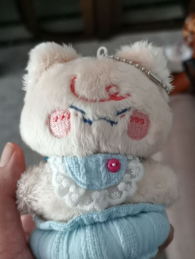 毛绒布艺