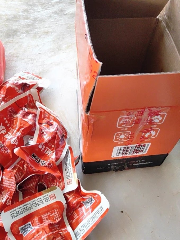 小石头其他方便食品
