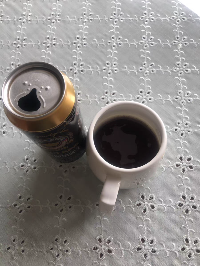 啤酒