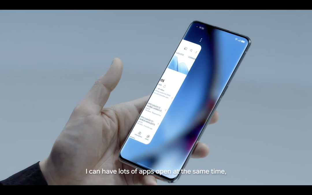 OPPO 发布 ColorOS 13 全球版：基于安卓13、全新UI、智能互联