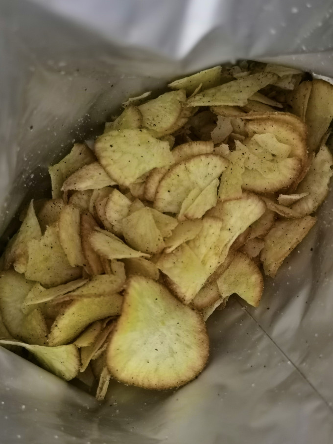 克恩兹膨化食品