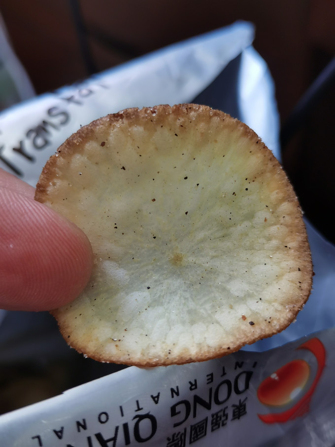 克恩兹膨化食品