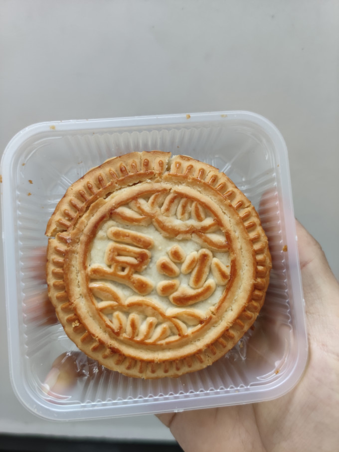 桃李月饼