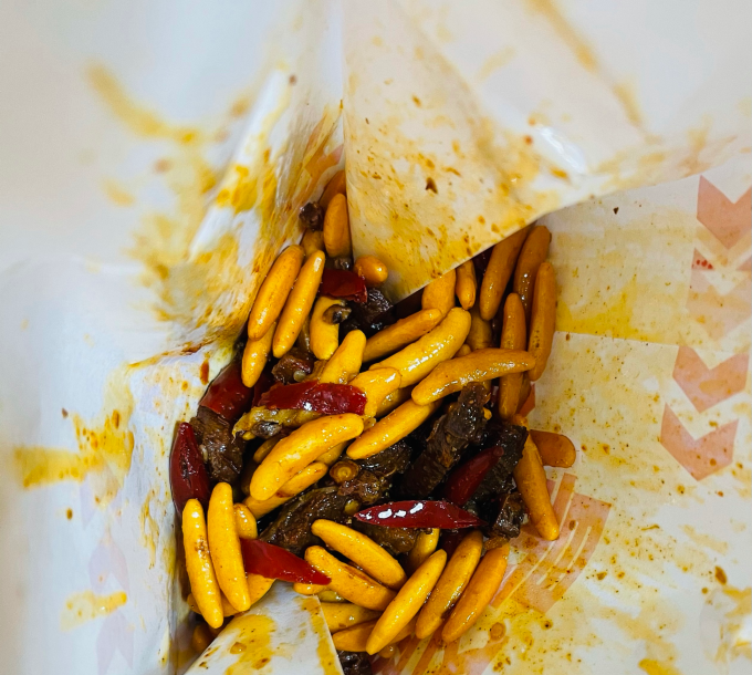 辣么卤力肉干肉脯