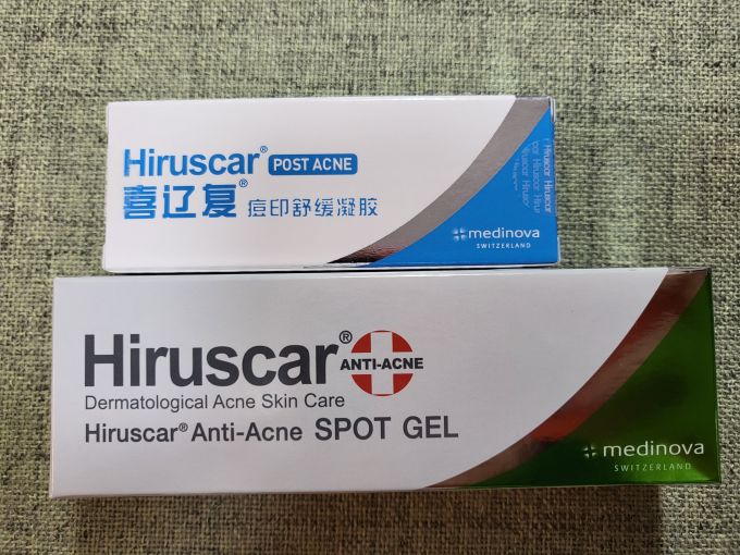 喜辽复洁面产品