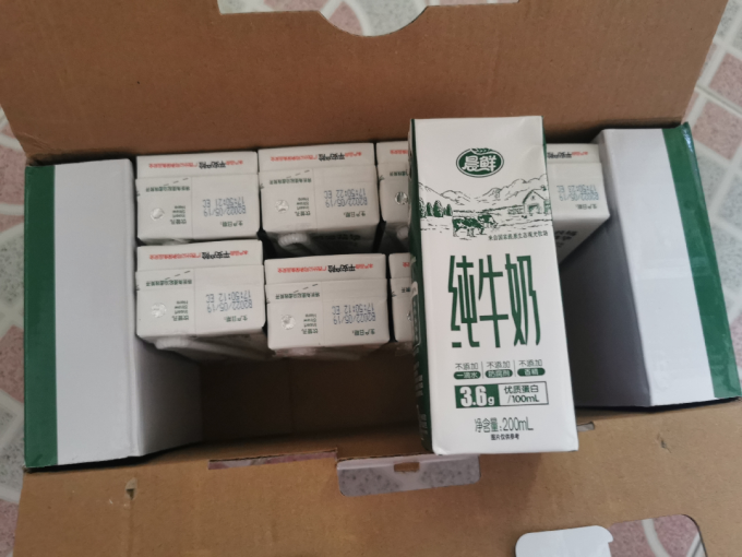 石埠常温牛奶