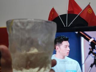 牙膏味的苏打水喝过吗？