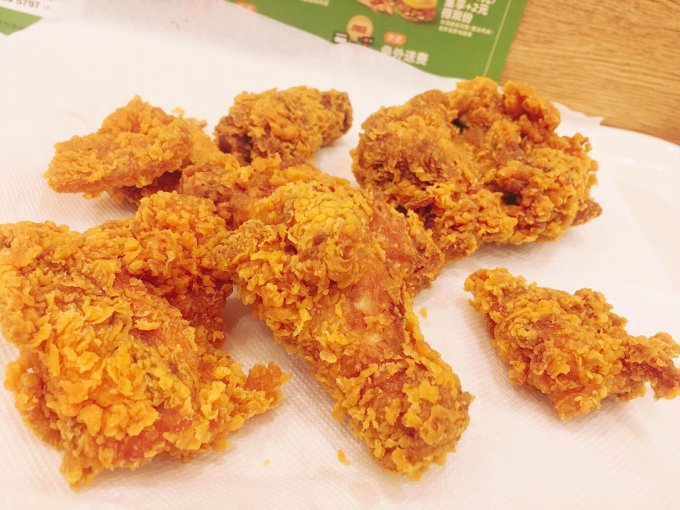 德克士其他方便食品