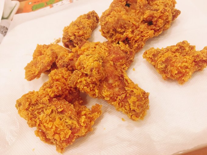 德克士其他方便食品