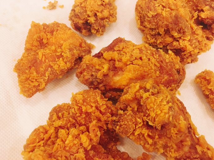 德克士其他方便食品
