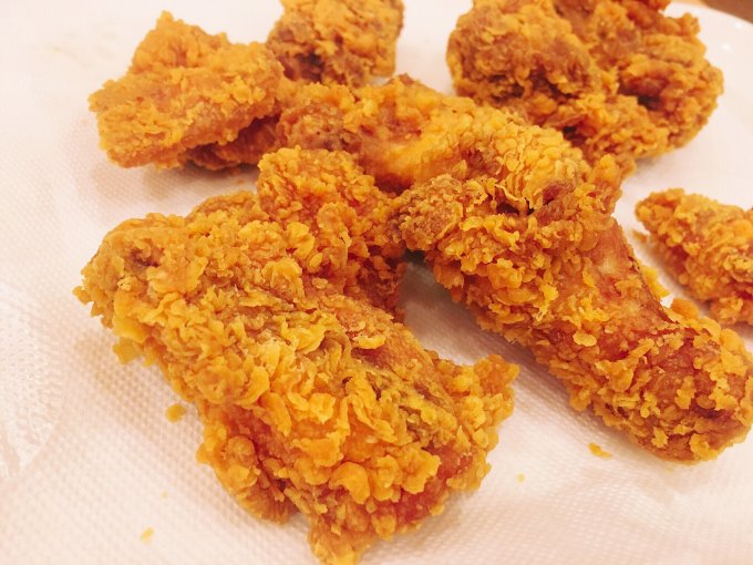 德克士其他方便食品