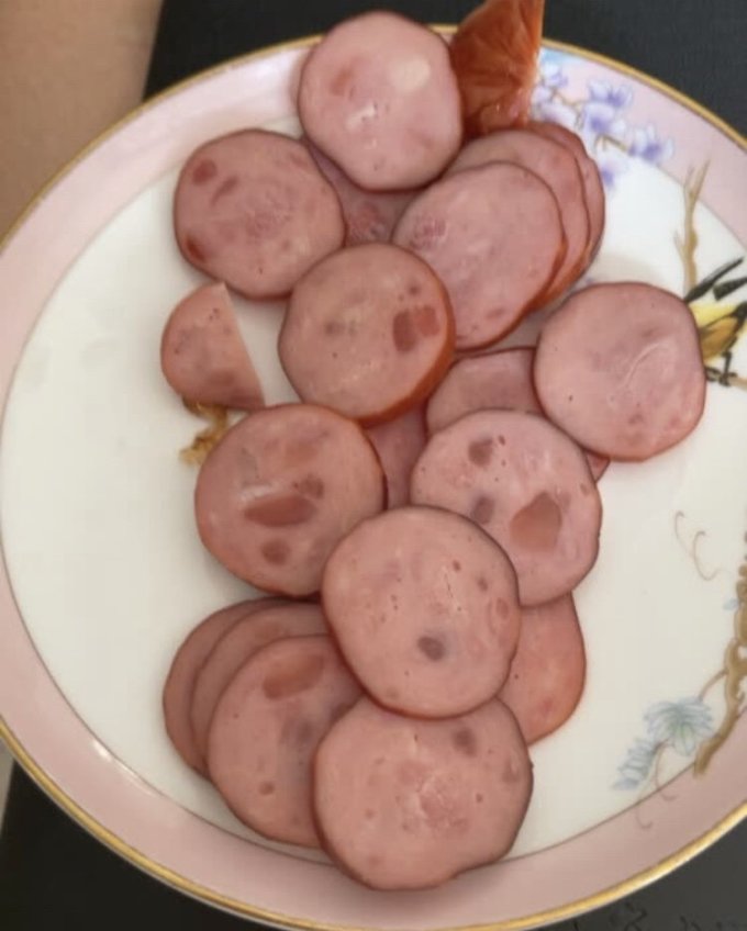 火腿肠