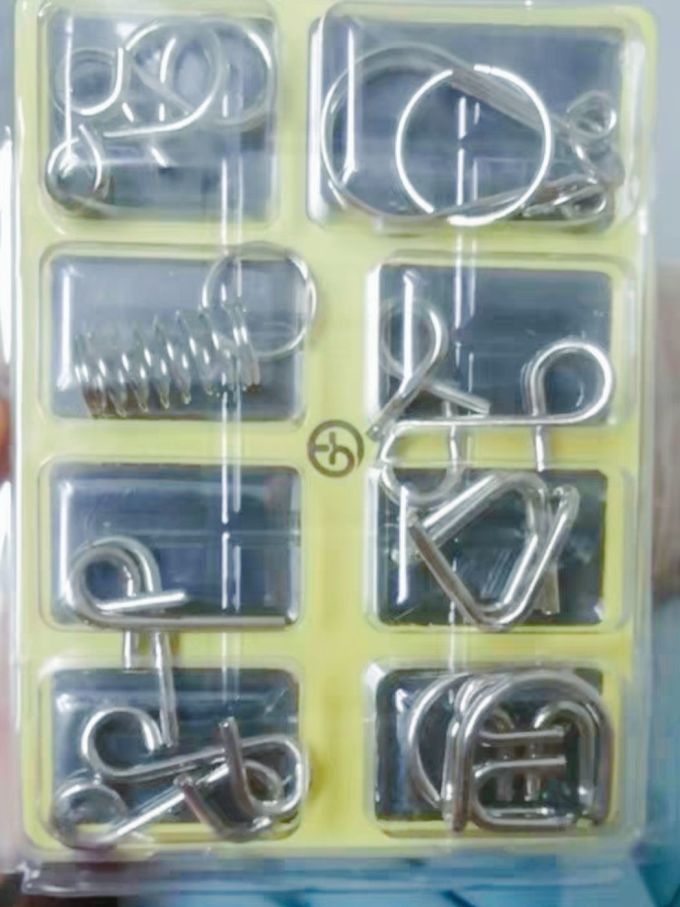 智慧鱼益智玩具