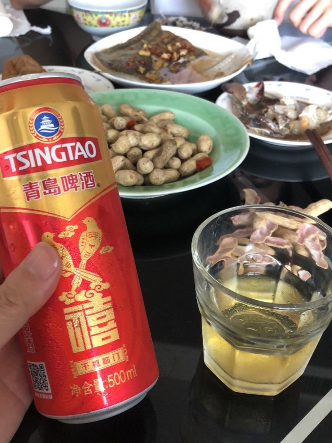 青岛啤酒啤酒