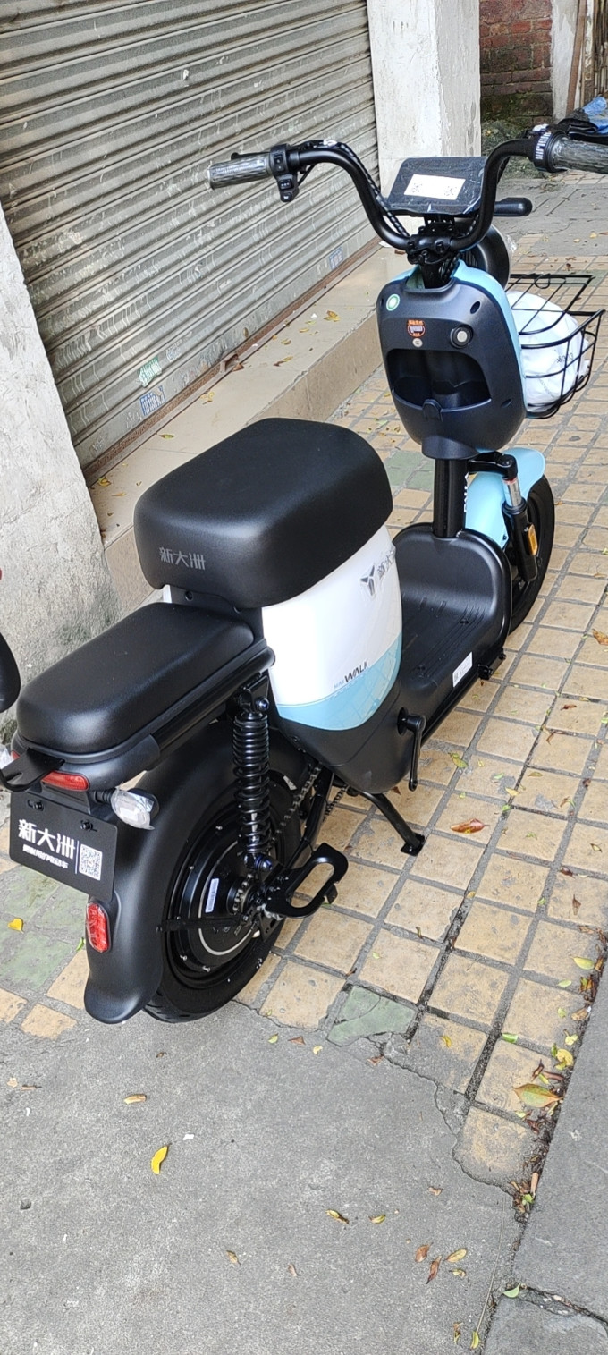 新大洲电动车