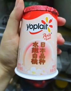 优诺风味酸奶-好喝营养高