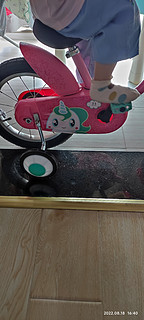 三岁礼物-迪卡侬儿童自行车