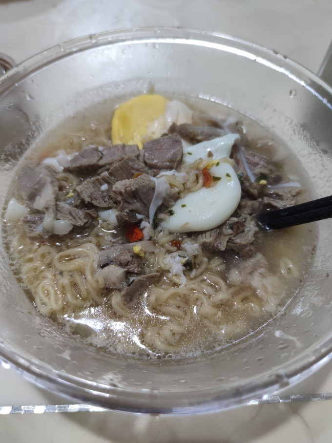 华丰方便面/粉