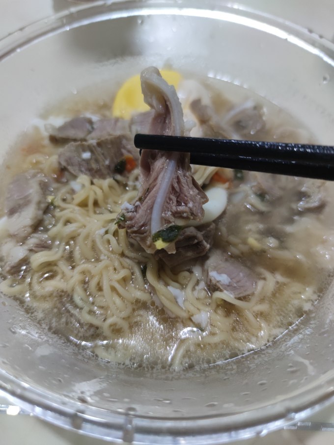 华丰方便面/粉