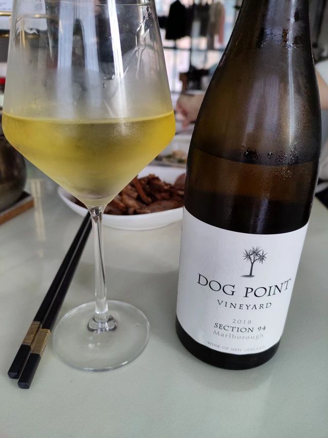 dog point 狗点干白