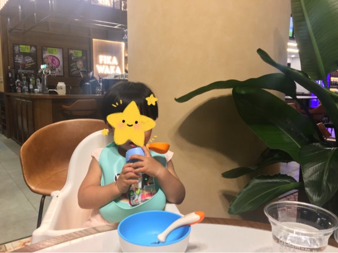 膳魔师儿童保温杯