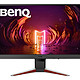 BenQ明基 发布 EX240N 小尺寸电竞屏，165Hz高刷+防撕裂、1080p VA面板