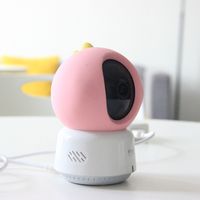 畅伴看护器,颜值超高的摄像头