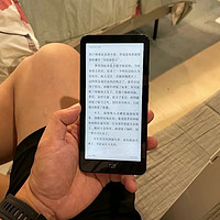 小米生态链的电子书，与kindle的差距