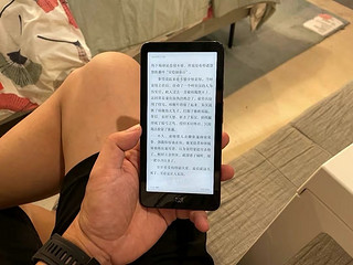 小米生态链的电子书，与kindle的差距