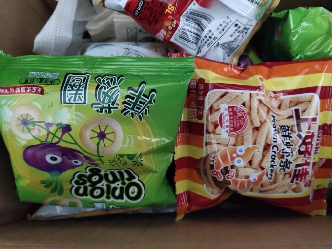 上好佳休闲食品