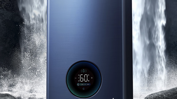 云米AI燃气热水器Super开售：AI智能控温、双增压零冷水