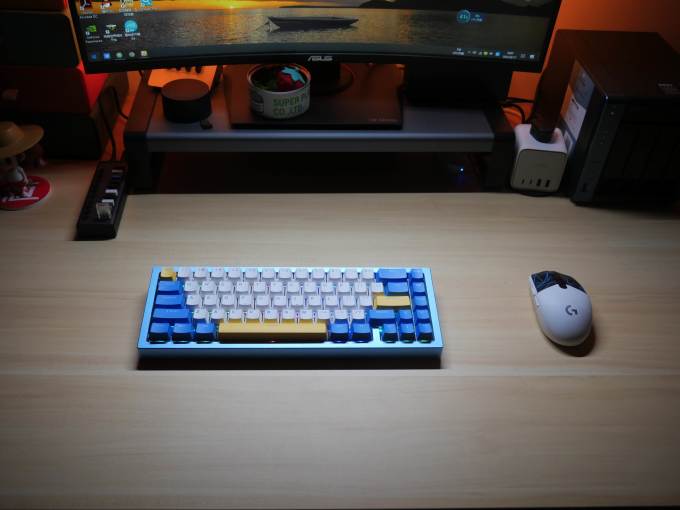 键盘