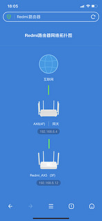 红米路由中继下mesh组网好轻松