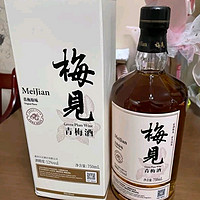 梅见 青梅酒 12度 750ml*6瓶 