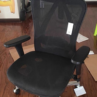 西昊人体工学椅M57电脑椅办公椅电竞椅