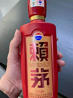 茅台 赖茅 酱香型白酒 53度 高端白酒