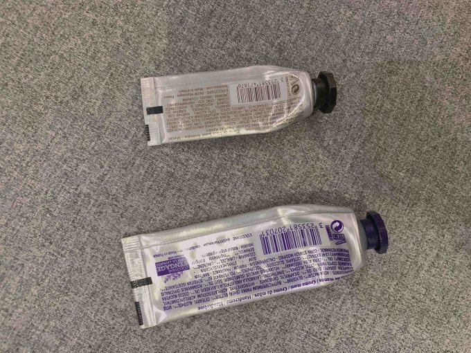 欧舒丹护手霜