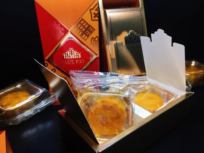 葡记月饼