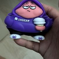 每天都带着这个胖大星