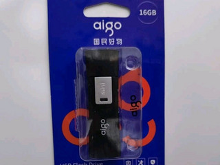 爱国者（aigo）16GB USB2.0